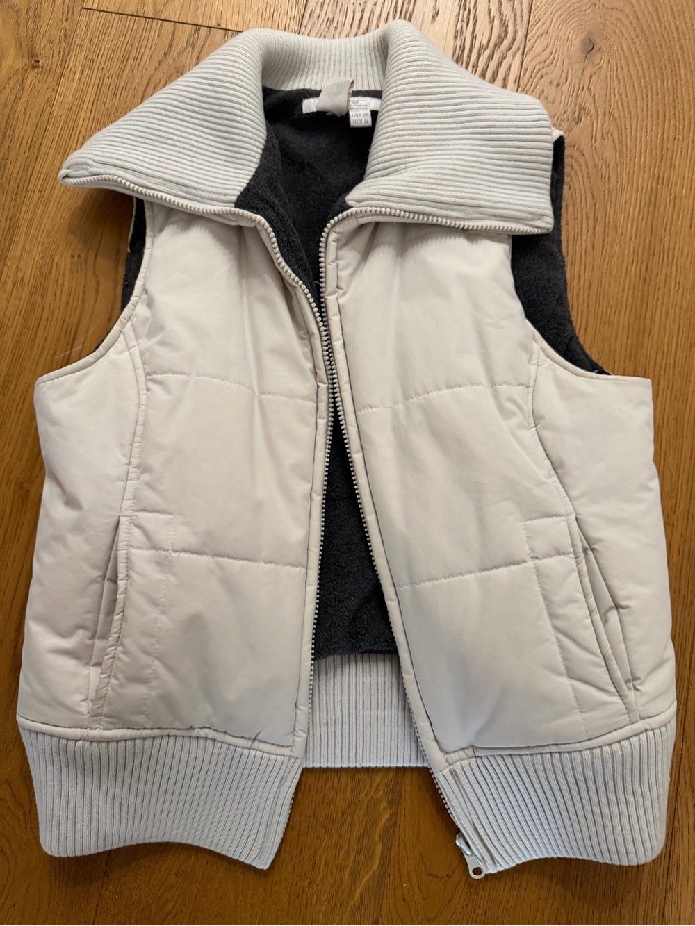Zara Vest